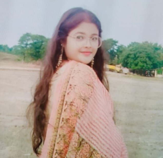 লামিয়া রহমান মেঘলা