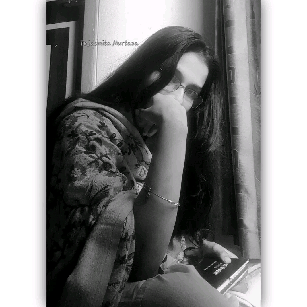 তেজস্মিতা মুর্তজা