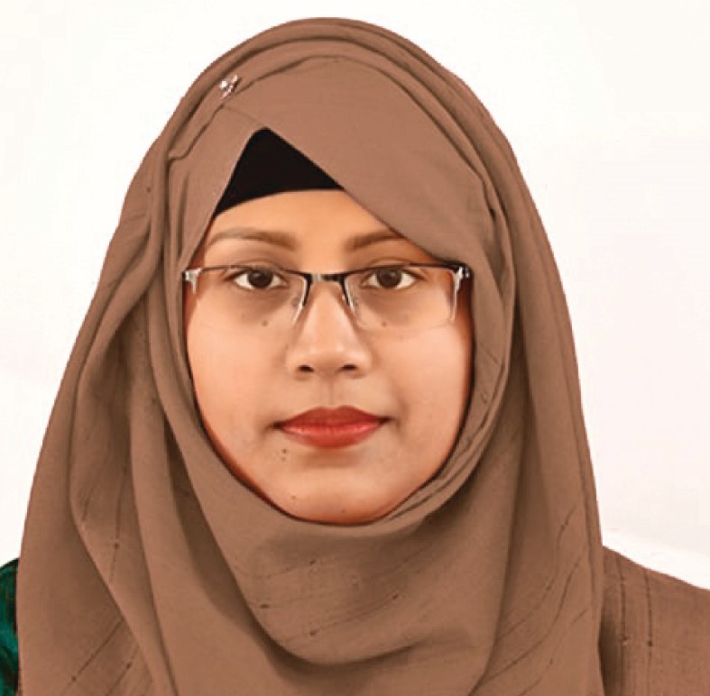 আয়শা সিদ্দিকা