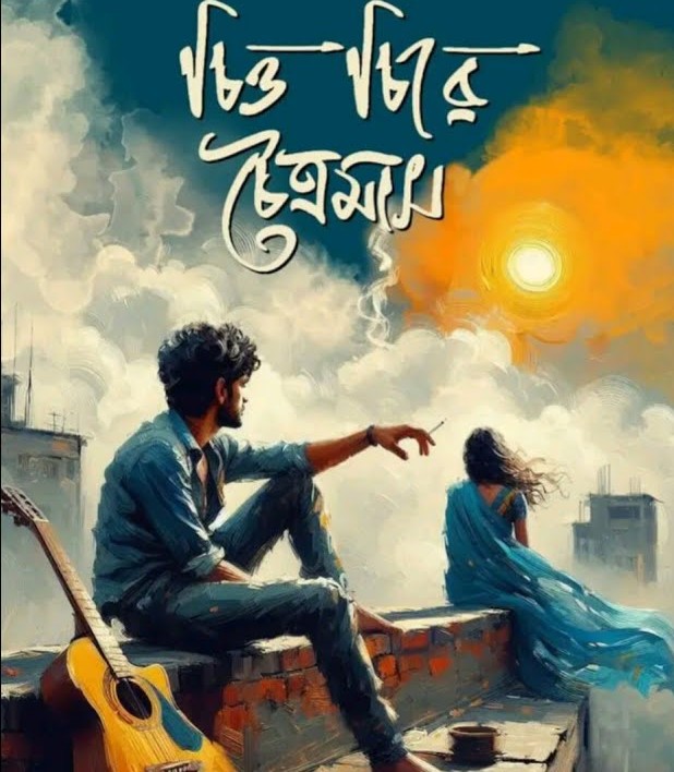 চিত্ত চিরে চৈত্রমাস