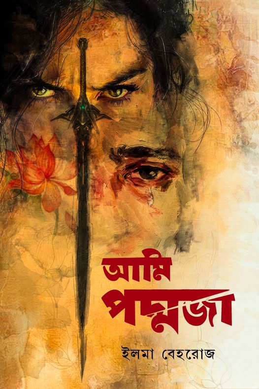 আমি পদ্মজা - হোয়াইট এডিশন