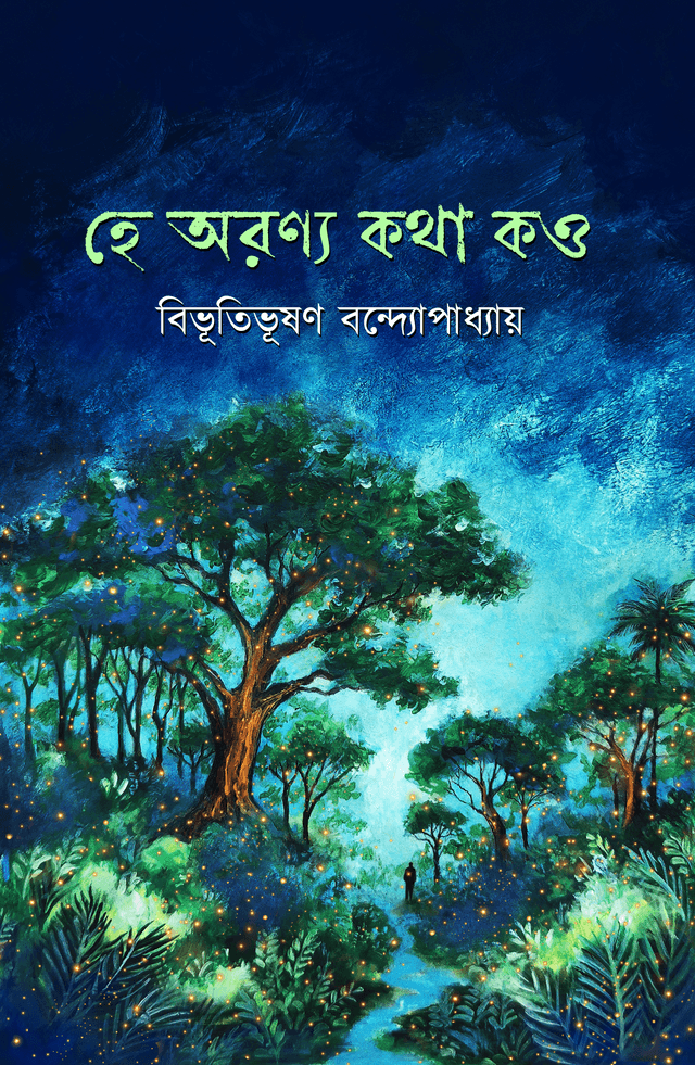 হে অরণ্য কথা কও