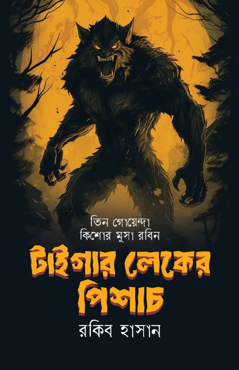 টাইগার লেকের পিশাচ