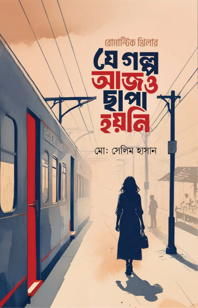 যে গল্প আজও ছাপা হয়নি