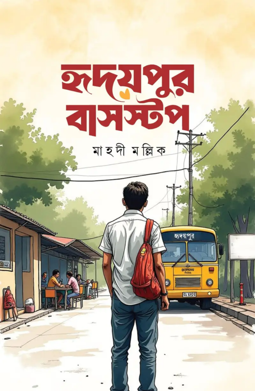 হৃদয়পুর বাসস্টপ