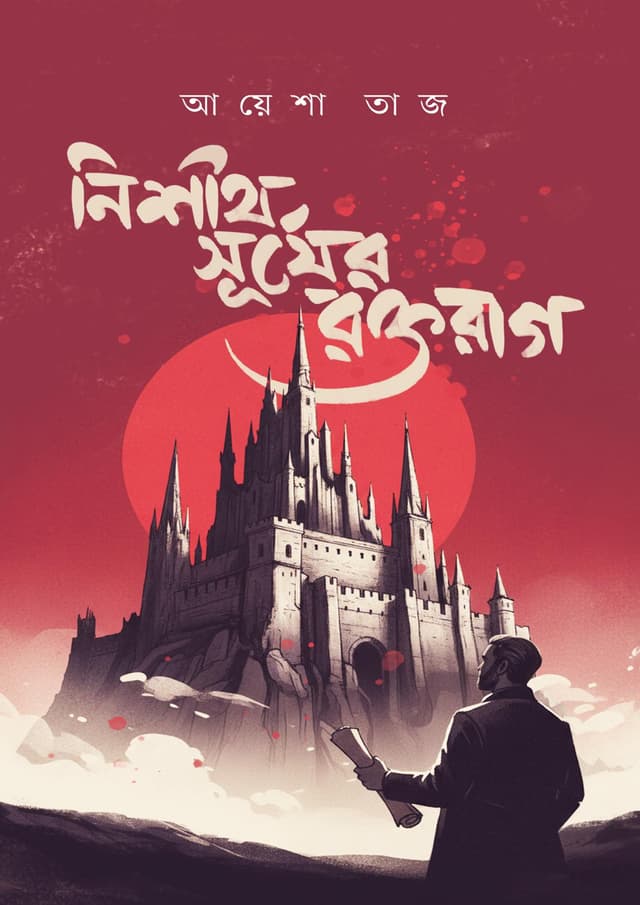 নিশীথ সূর্যের রক্তরাগ