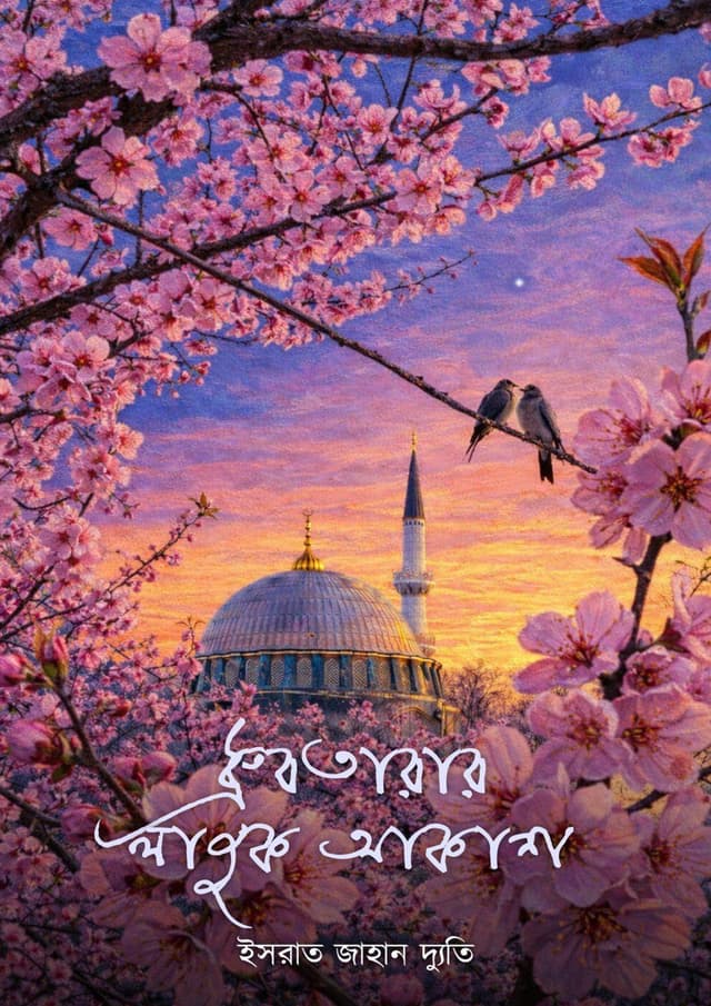 ধ্রুবতারার লাজুক আকাশ