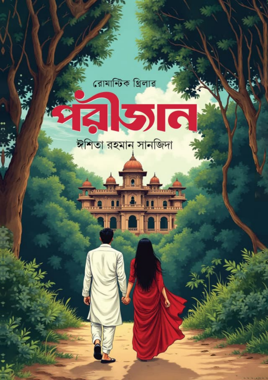 পরীজান স্পেশাল এডিশন