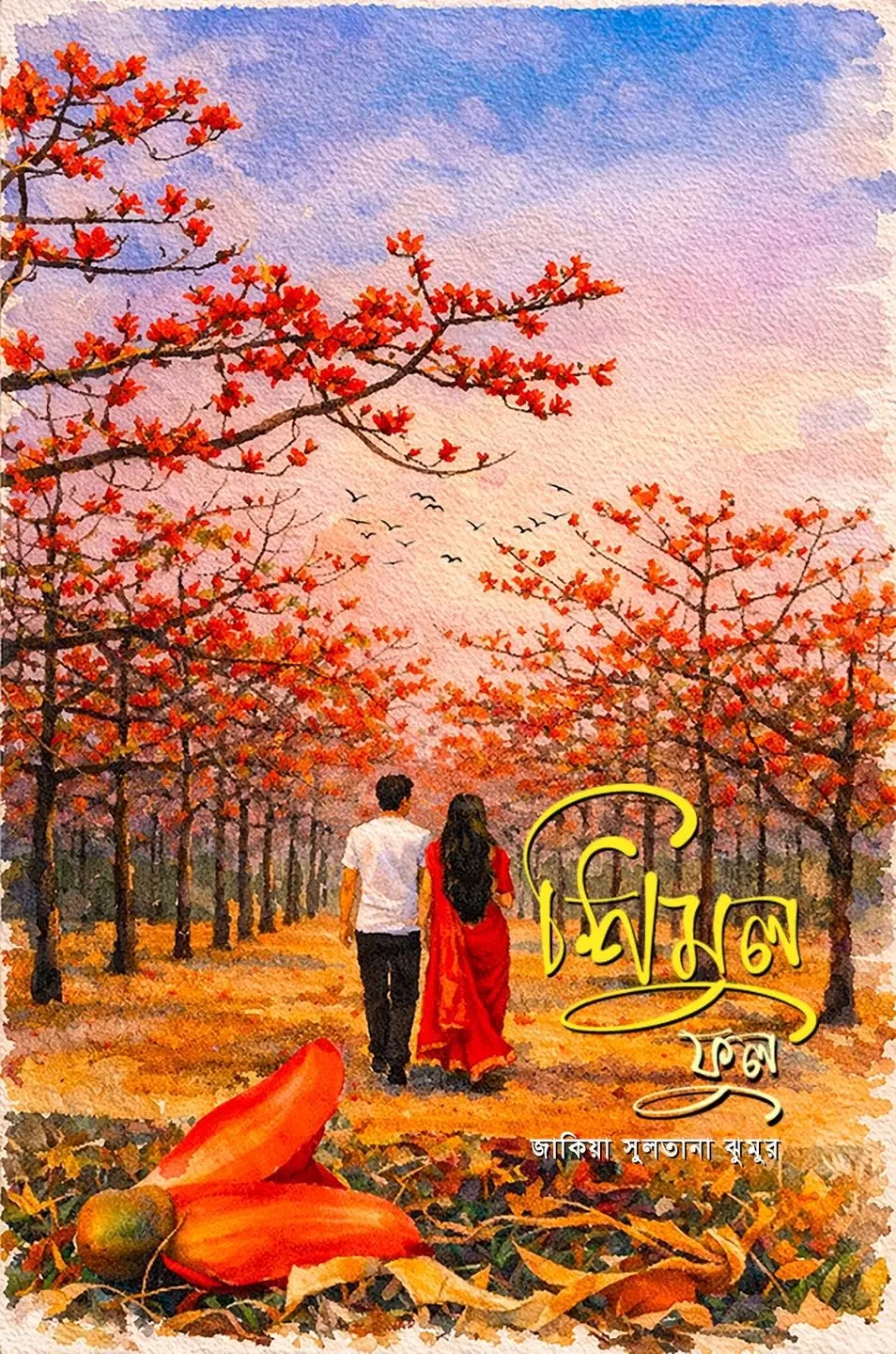 শিমুল ফুল
