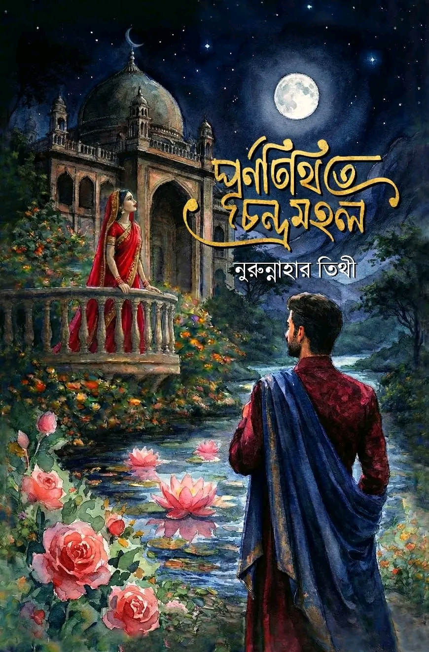 পূর্ণতিথিতে চন্দ্রমহল