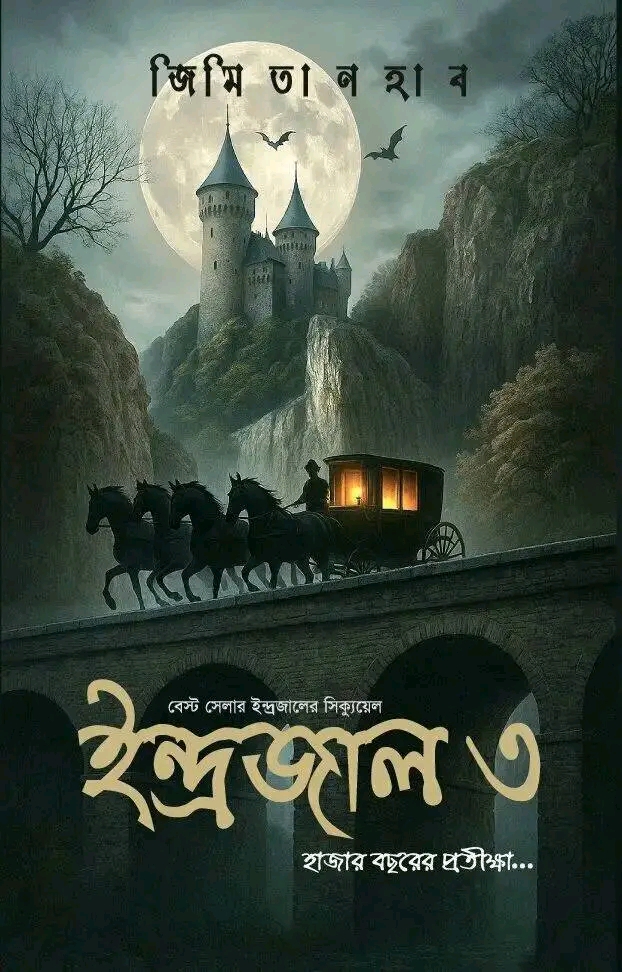 ইন্দ্রজাল-৩ : হাজার বছরের প্রতীক্ষা