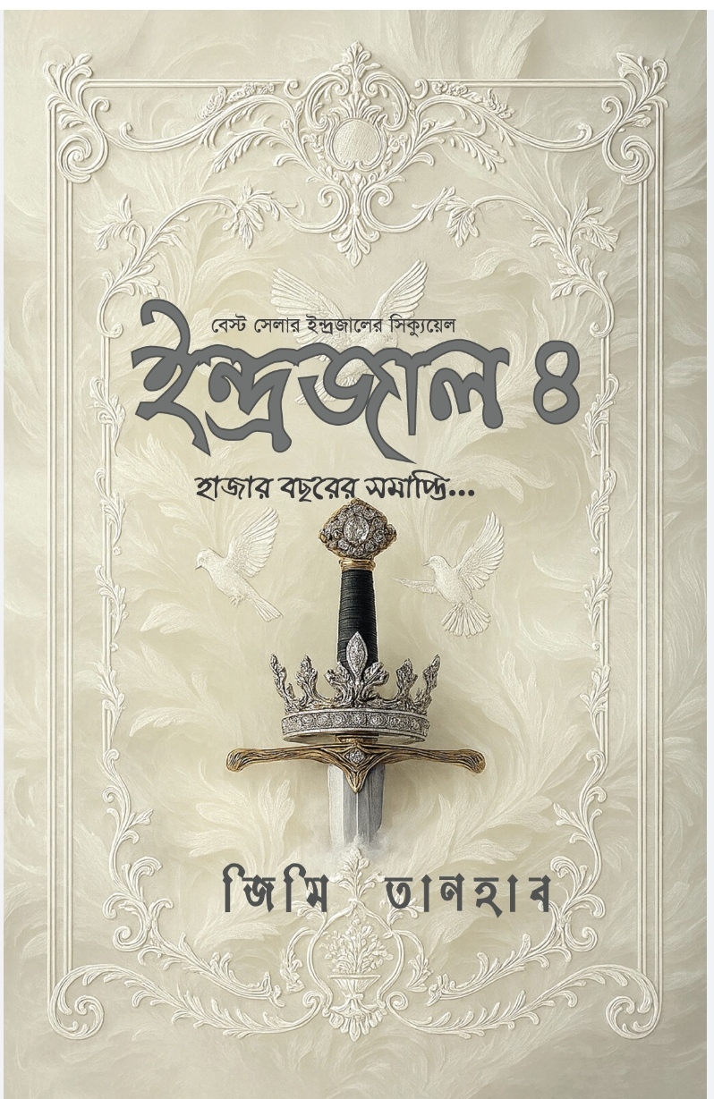 ইন্দ্রজাল ৪ : হাজার বছরের সমাপ্তি
