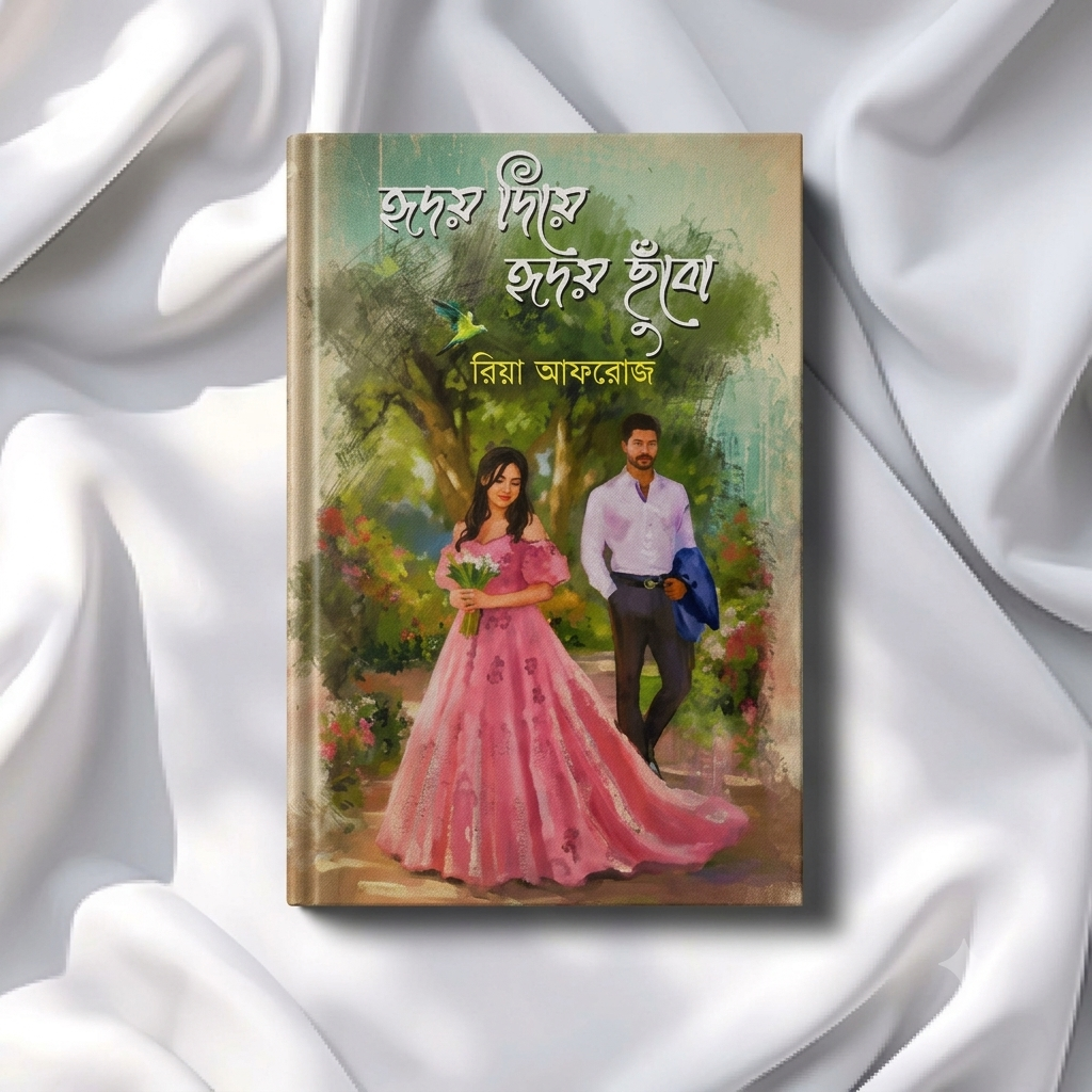 হৃদয় দিয়ে হৃদয় ছুঁবো
