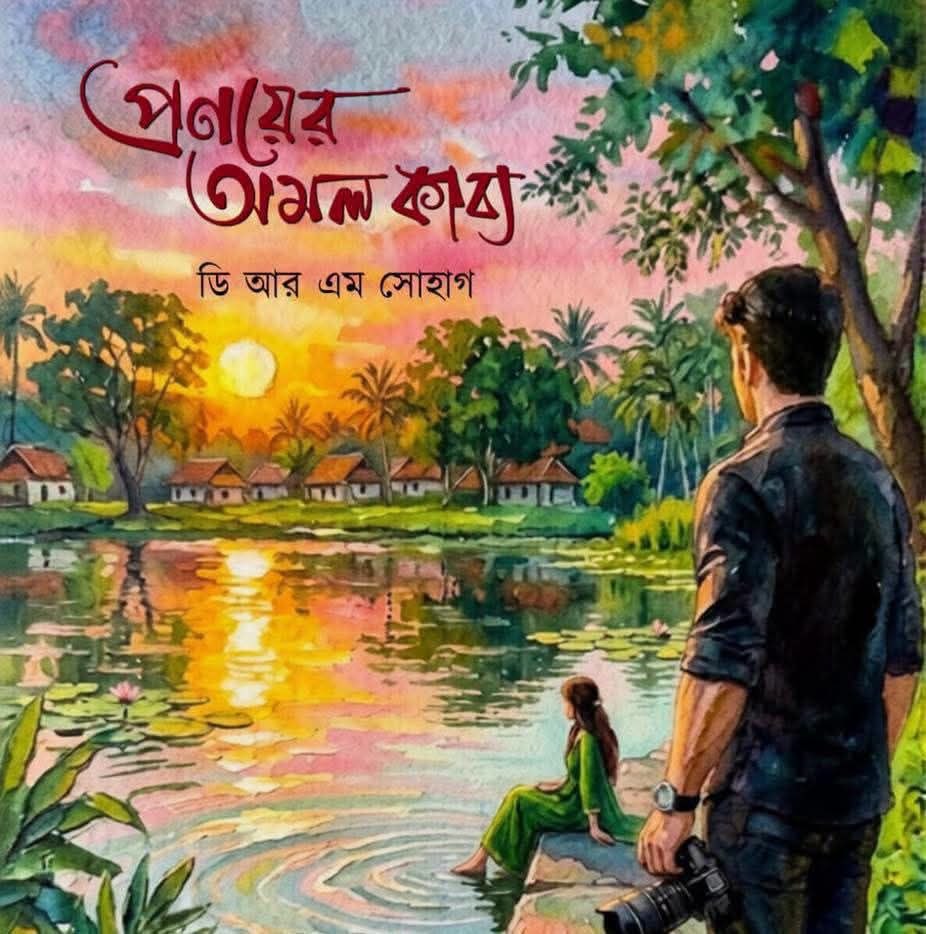 প্রণয়ের অমল কাব্য